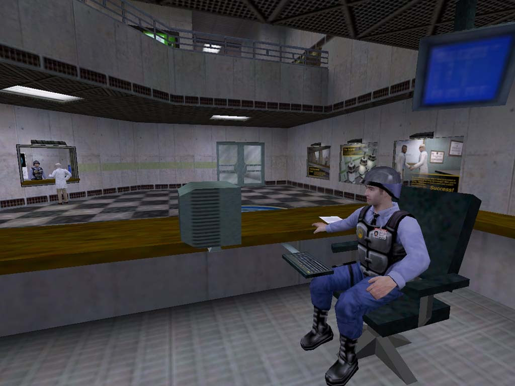 Download HalfLife Blue Shift Full PC Game