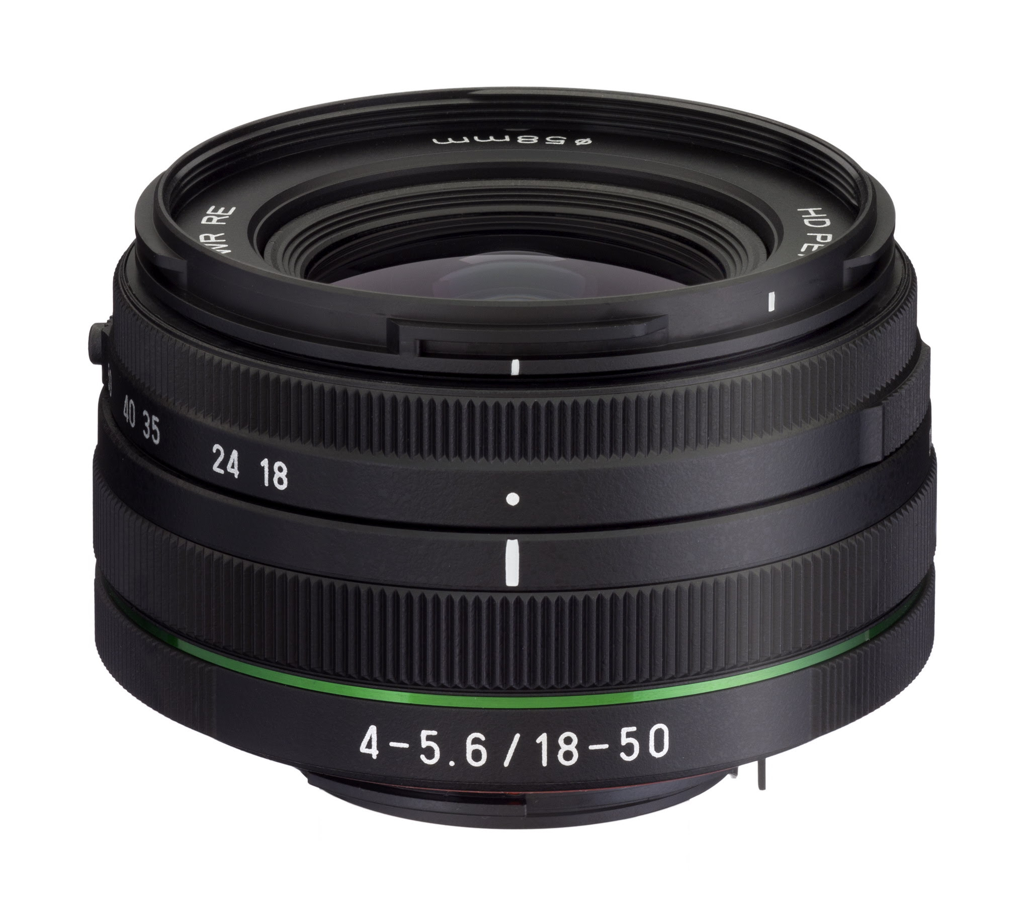 Kマウントデジタル一眼カメラ用交換レンズ Hd Pentax Da 18 50mmf4 5 6 Dc Wr Re 新発売 Ricoh Imaging