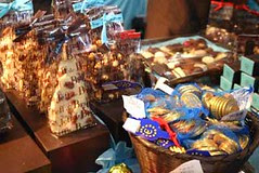 Chocolates by Jeff de Bruges