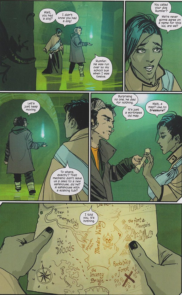 saga #1
