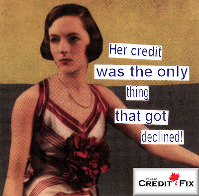 Canada Credit Fix - Equifax &amp; TransUnion Credit Report Repair 1-866-530-3646 by www.canadacreditfix.com