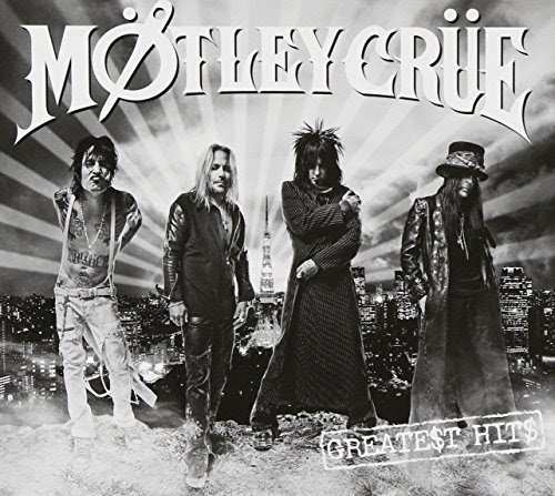 ８０ｓhr Hm ボトルネック奏法がカックいい ミックマーズ モトリークルー 禁煙から何故か自転車にハマったオヤジです