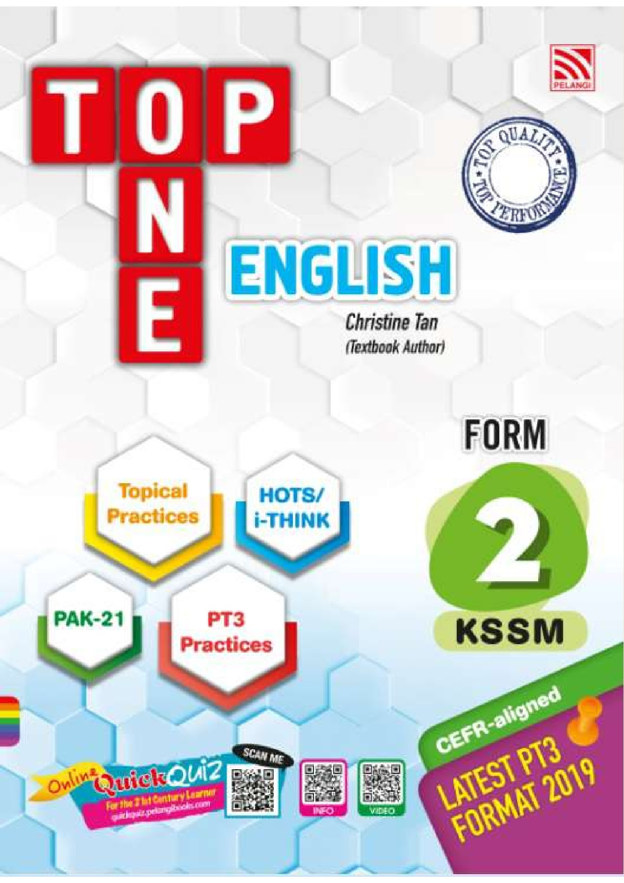 Top One English F2 Penerbitan Pelangi Sdn Bhd Flip Ebook Pages 1 36 Anyflip