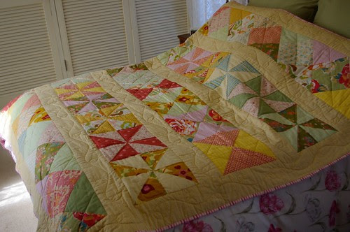 Mum's Quilt