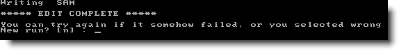 Reset Windows 7 Administrator Password