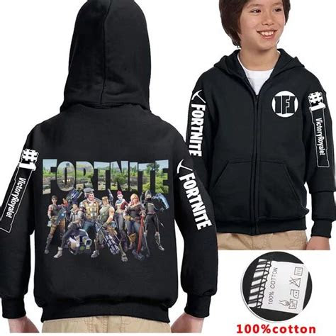 po fortnite jacket babies kids boys apparel