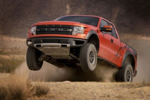 ford f150 lightning engine. Ford F 150 SVT Raptor With 411