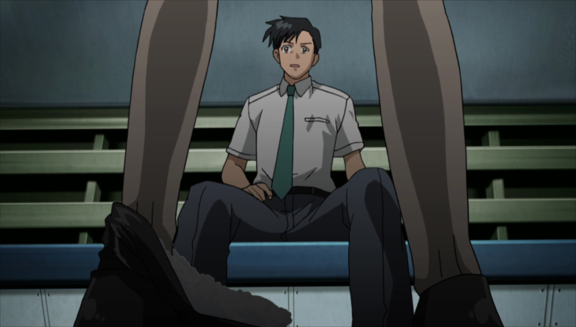 Rewatch Spoilers Black Lagoon The Second Barrage Episode 15 Anime