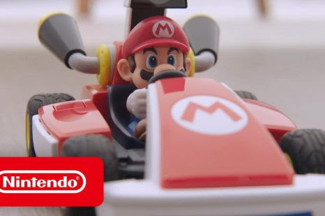 Mario Kart Live: Home Circuit Gets Launch Trailer
