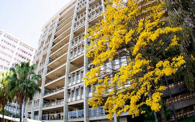 RANKING CWUR - Posição no País: 8ª) Universidade do Estado do Rio de Janeiro (UERJ). Foto: Divulgação