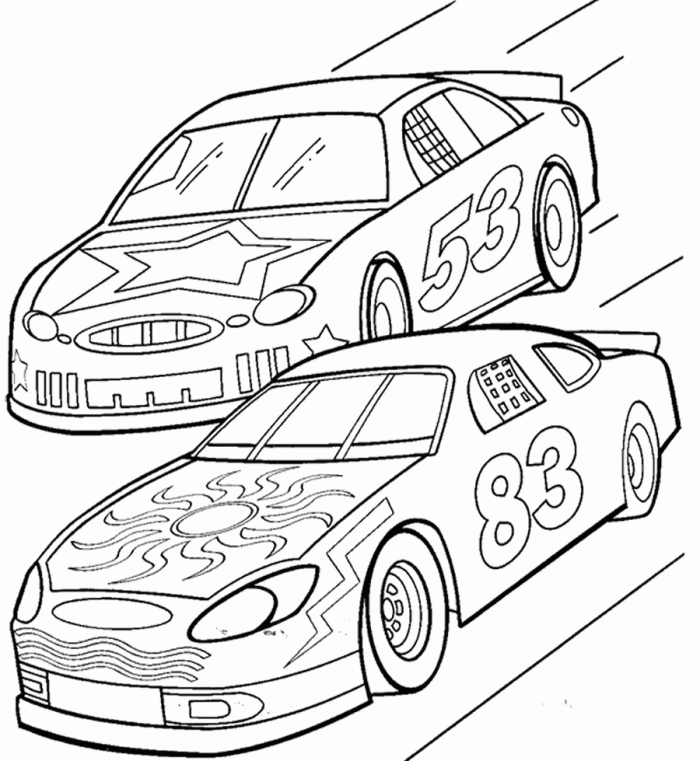 Free Race Car Coloring Sheets Download Free Race Car Coloring Sheets Png Images Free Cliparts On Clipart Library