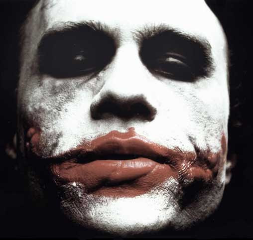 Why So Serious?