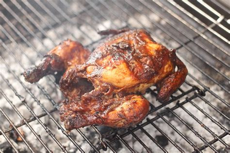 Jerk is a method of cooking and seasoning meat . Jerk Chicken Recipe | Original Flava