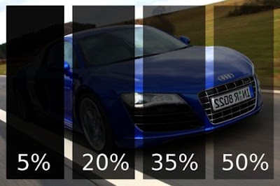 Truck Window Tint Law In Florida