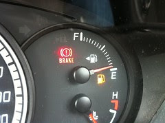 Fuel Guage