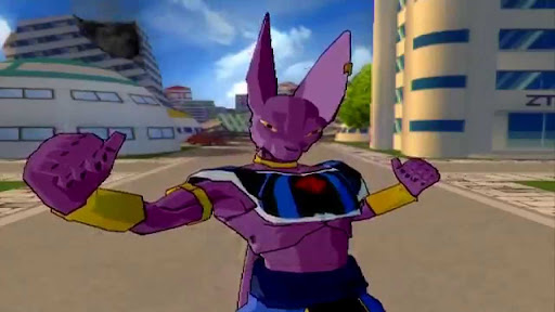 Dragon Ball Z Budokai Tenkaichi 3 Download Free