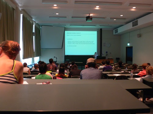 Lecture Hall by ahyang, on Flickr