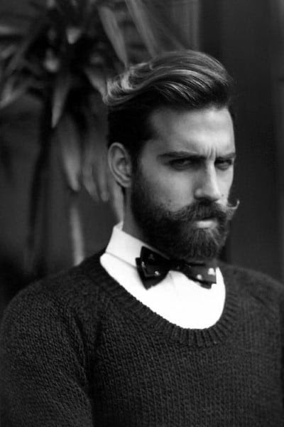 50 Classy Beard Styles For Men - Sophisticated Facial Hair ...