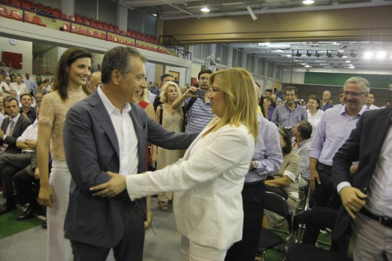 Τον συμψηφισμό των ποσοστών τους στις δημοσκοπήσεις ζητούν Γεννηματά και Θεοδωράκης | Newsit.gr