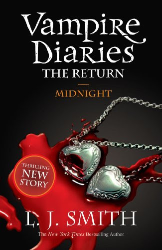 Vampire Diaries 7: The Return: Midnight (Vampire Diaries the Return)