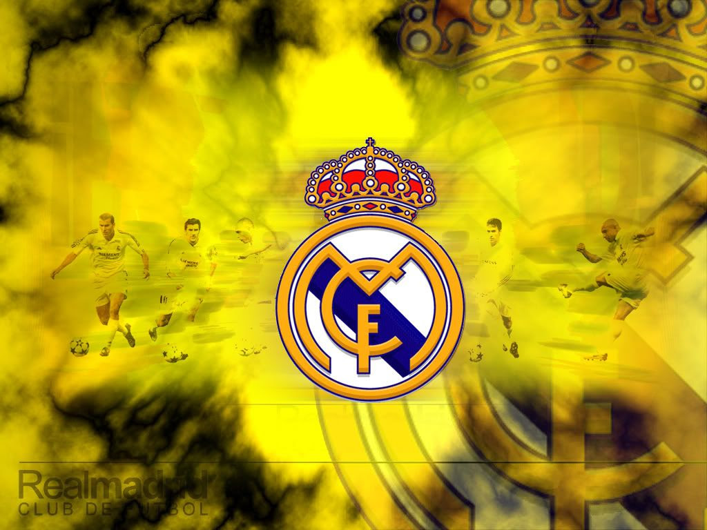 Logo Real Madrid Wallpaper Ebook HP Logo Real Madrid Wallpaper Ebook HP