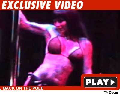 michelle bombshell mcgee stripping. If Michelle quot;Bombshellquot; McGee