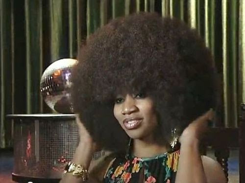 世界最大の天然アフロを持つ女性 その悩みとは ライブドアニュース