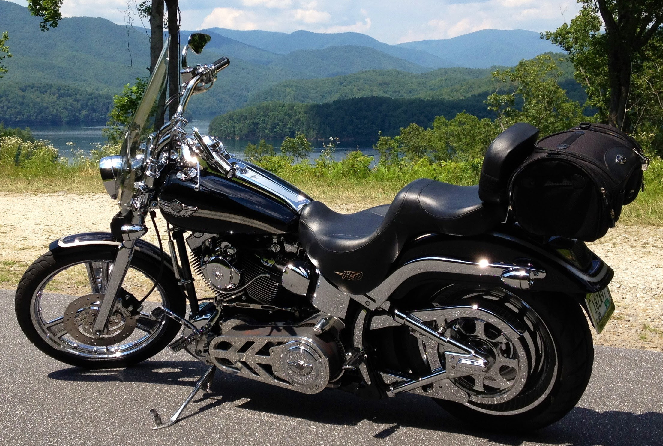 2003 Harley-Davidson® FXSTD/I-ANV Softail Deuce ...
