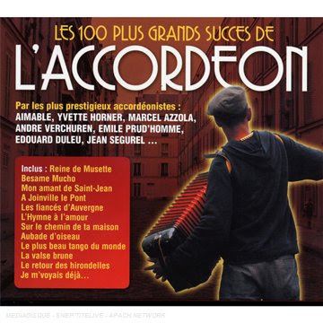 LES 100 PLUS GRANDS.. - V/A [Edizione: Francia]