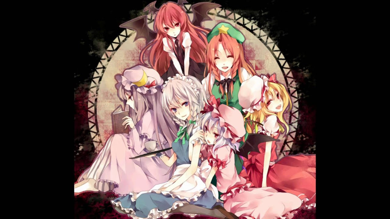 新しいコレクション Pc 壁紙 19x1080 東方 壁紙画像無料