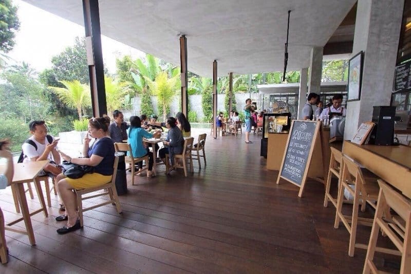 Top Baru Cafe Di Ubud View Bagus, Inspirasi Top!