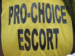 Pro Choice Escort
