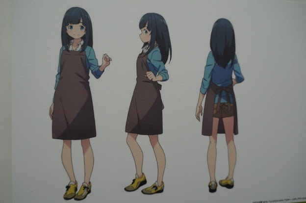 エロマンガ先生 高砂 智恵 設定画1 写真共有サイト フォト蔵