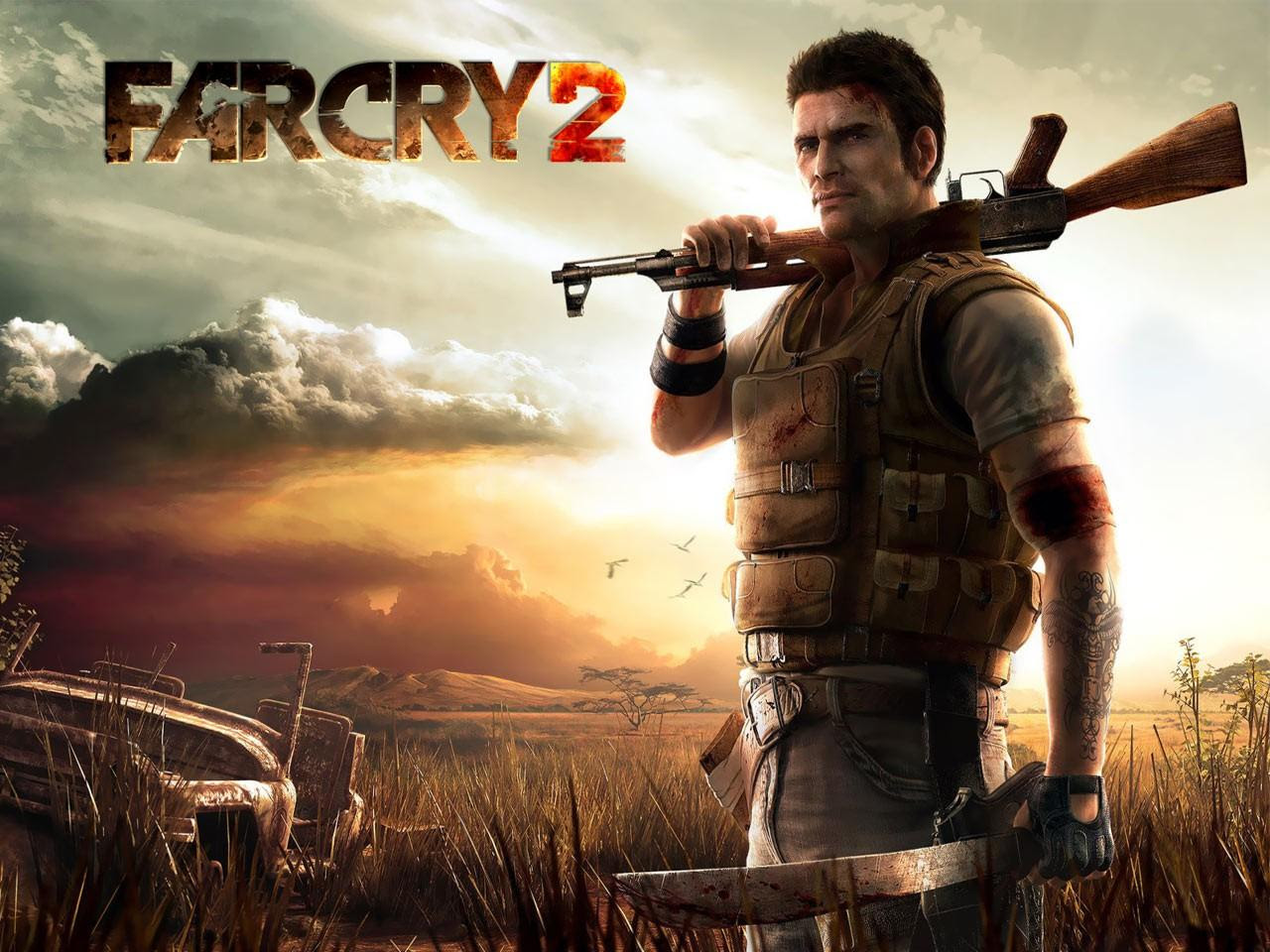 Farcry 2 Repack Direct Download!!!