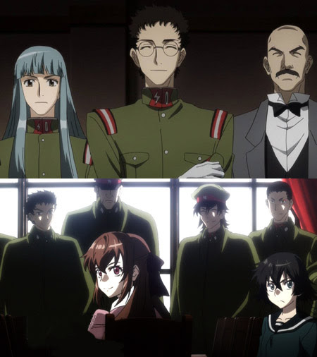 The Unlimited 兵部京介 3 アニメの森