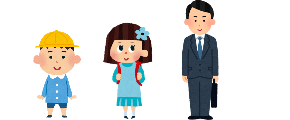 なぞなぞランド ひっかけ意地悪なぞなぞクイズ 幼稚園 小学生 大人の中で 一番大きいのは