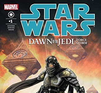 Download Kindle Editon Star Wars Dawn Of The Jedi Force Storm 2012 1 Of 5 Book Directory PDF