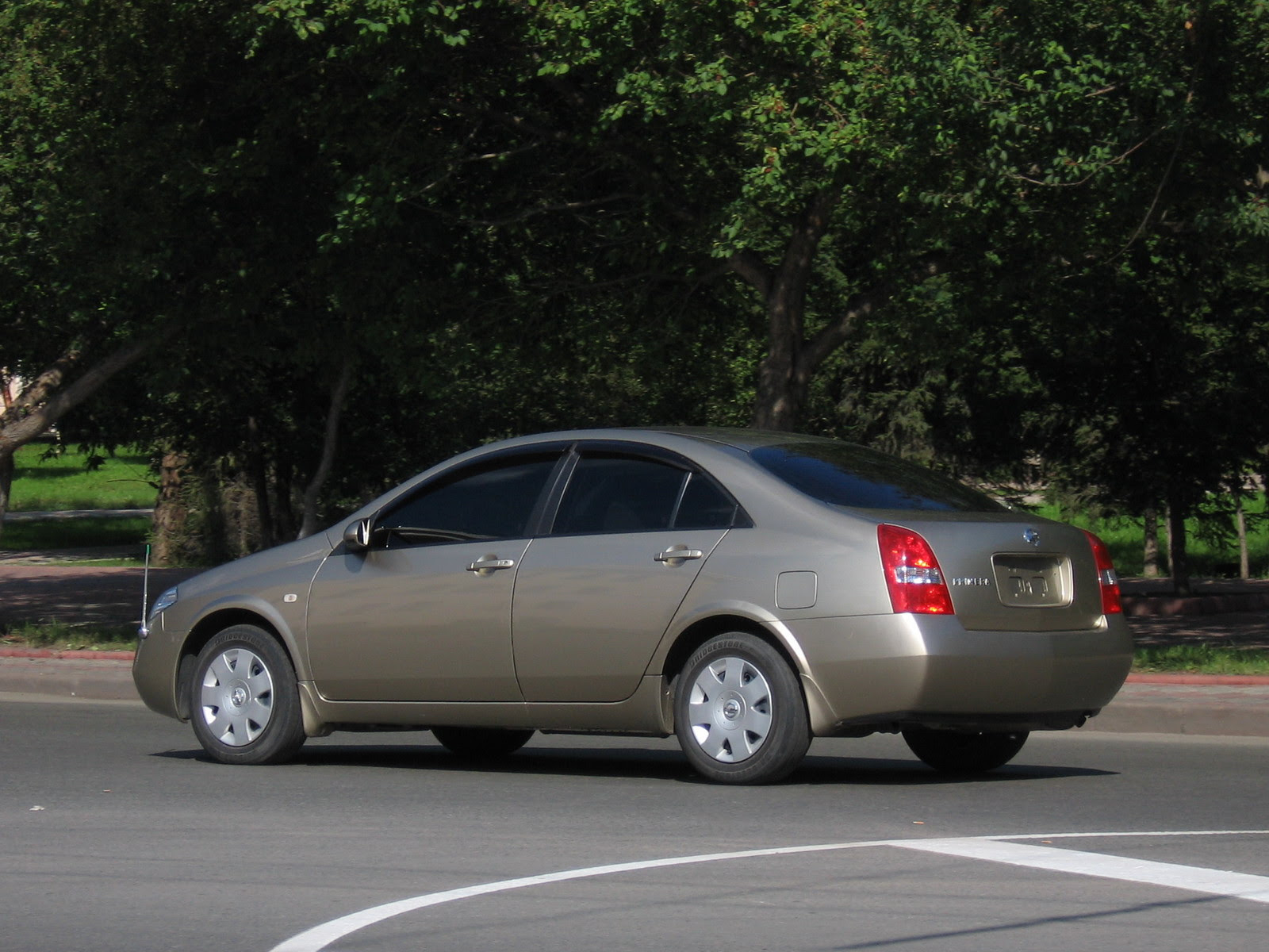 2005 Nissan Primera