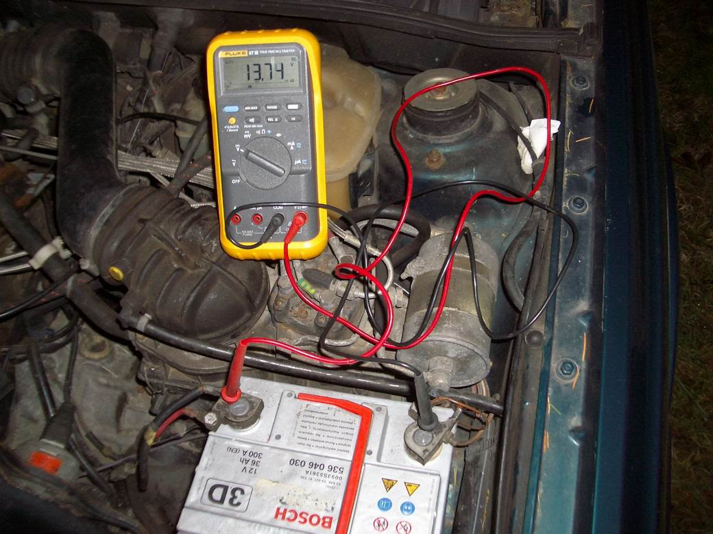 Elektrik Relaisschaltung für Abblend- und Fernlicht ...