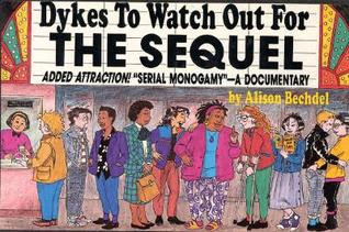 Dykes to Watch Out For (DtWOF, #4)
