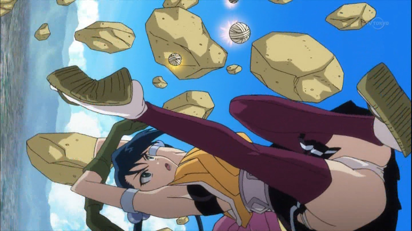 興味神神 サンデー感想日記 ムシブギョー 花のお江戸の夏の陣 感想