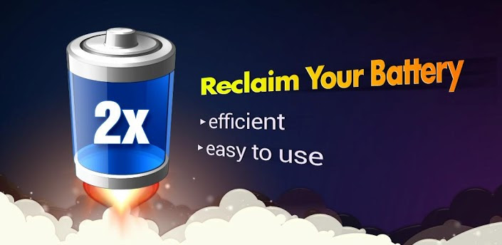 2x Battery Pro - Battery Saver apk