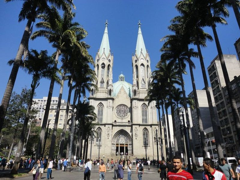 魅惑のブラジル 観光で行くべきおすすめスポット10選 トラベルjp 旅行ガイド