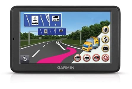 Review and Buying Guide of Buying Guide of  Garmin Dezl 560LT 5