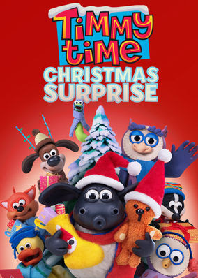 Timmy Time: Timmy's Christmas Surprise