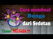 Hangat Bunga dari sedotan, terupdate!