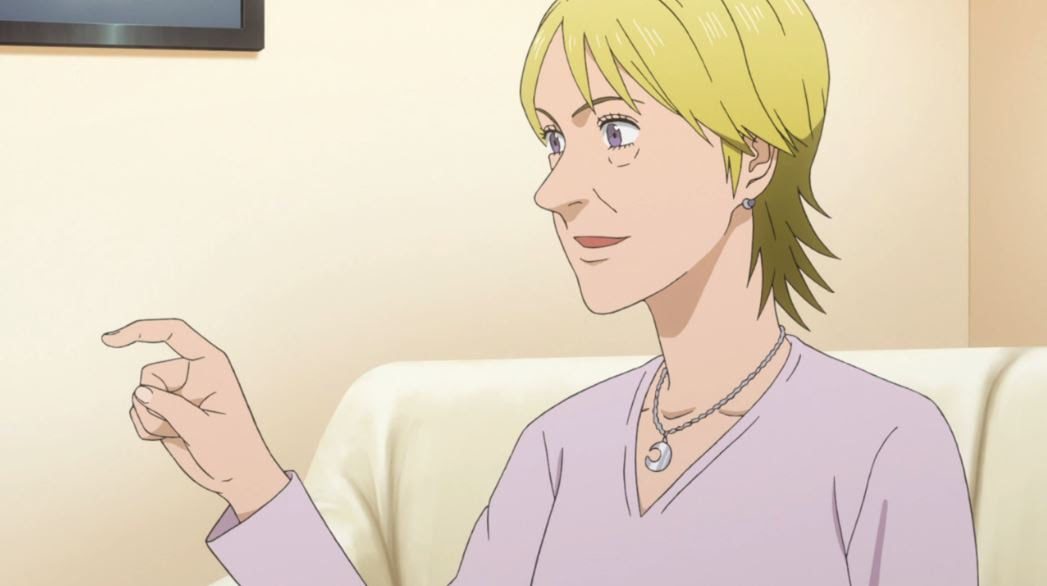 アニメ 名言 これは使える ネタバレ 宇宙兄弟 64話 シャロンの言葉 4 アニメの中の素敵な言葉