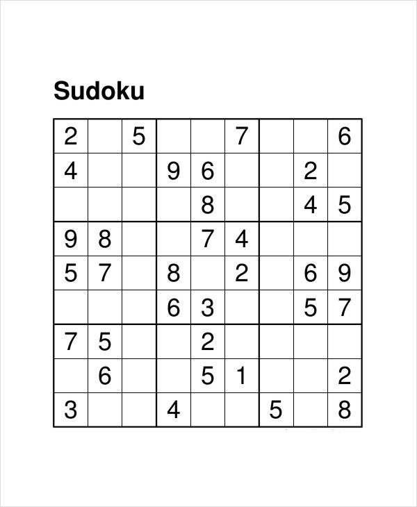 sudoku puzzles medium pdf printable 60 free beginner medium sudoku