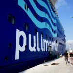 Fotos del Crucero Rondó Veneciano de Pullmantur, desembarque
