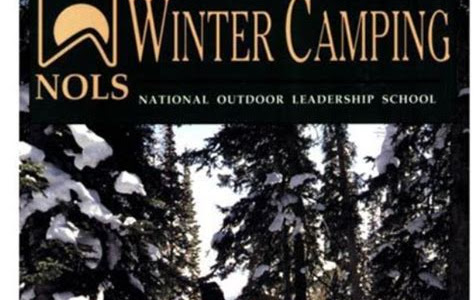 Read Nols Winter Camping Kobo PDF